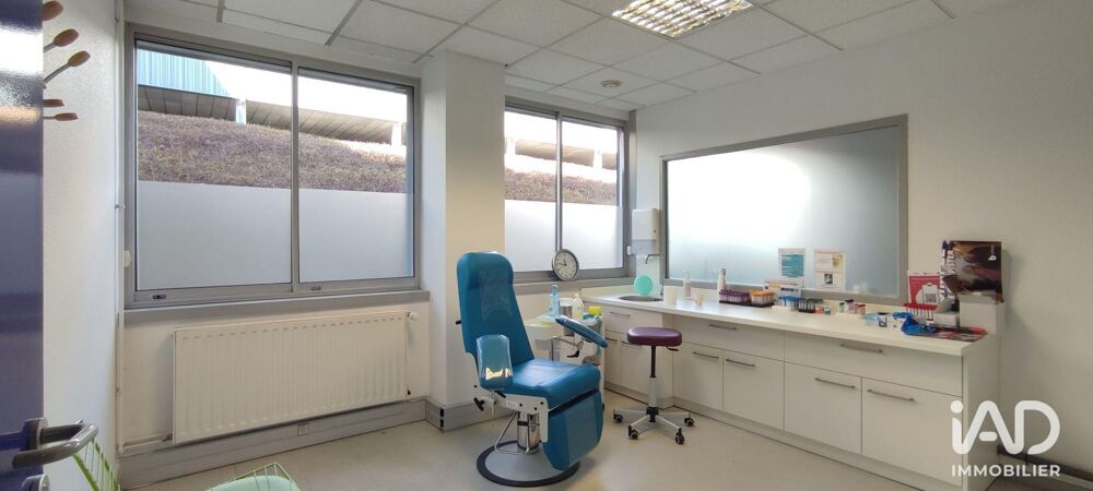   Location Bureaux 300 m&sup2; Besancon