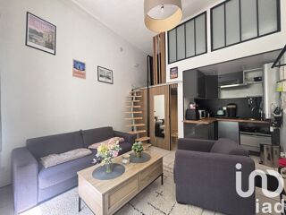  Appartement à vendre 1 pièce 17 m²