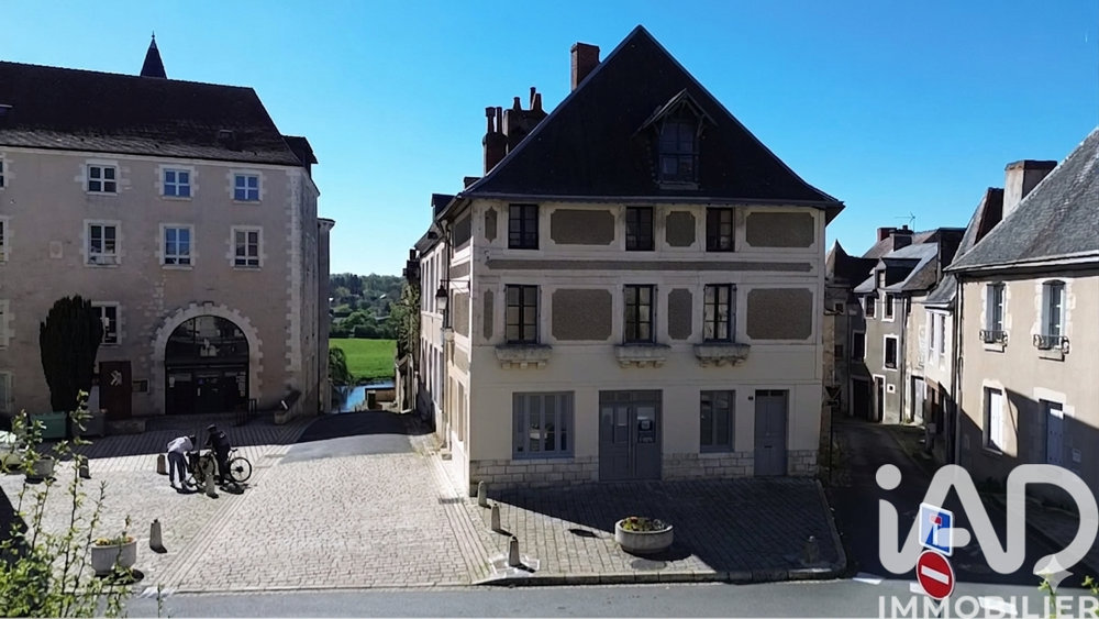 Vente Maison/villa 5 pièces
