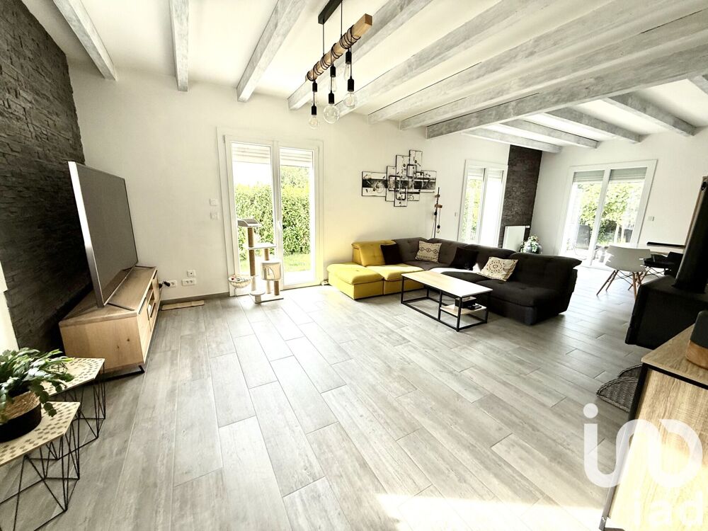 Vente Maison Vente Maison/villa 5 pièces Samois-sur-seine