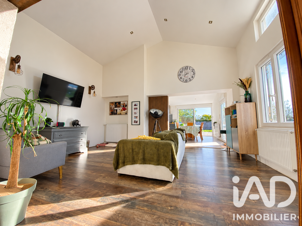 Vente Maison Vente Longère 6 pièces Les châteliers