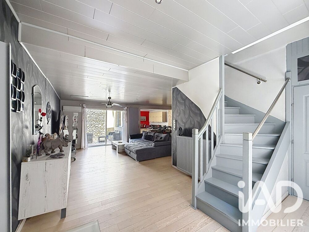 Vente Maison de ville 8 pièces