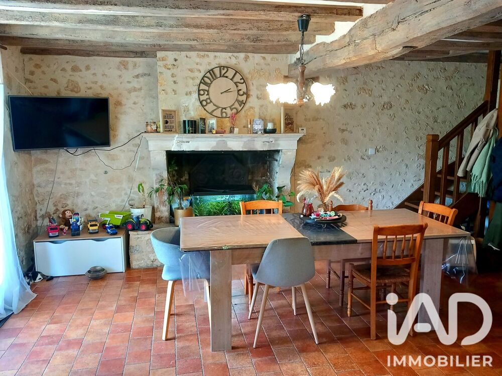 Vente Maison de campagne 5 pièces