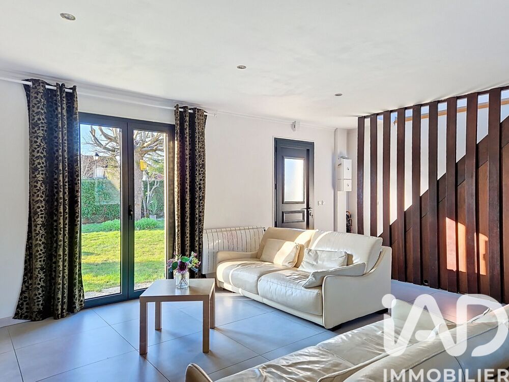 Vente Maison Vente Maison/villa 5 pièces Le mesnil-saint-denis