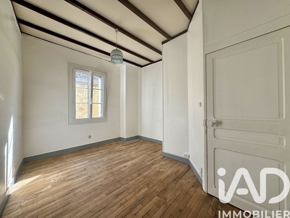 Vente Maison de ville 3 pièces