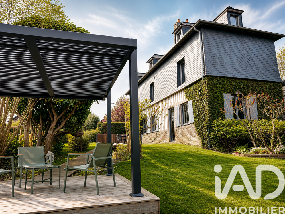 � vendre  Maison Fourneville (14600)