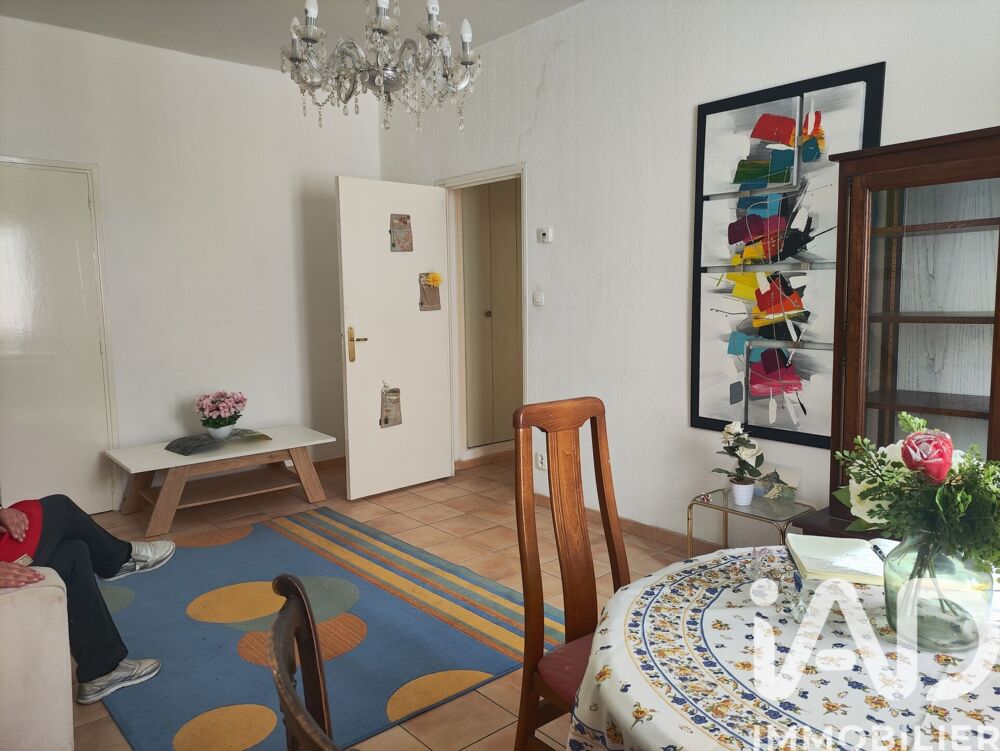 vente Appartement - 4 pièce(s) - 88 m² Narbonne (11100)
