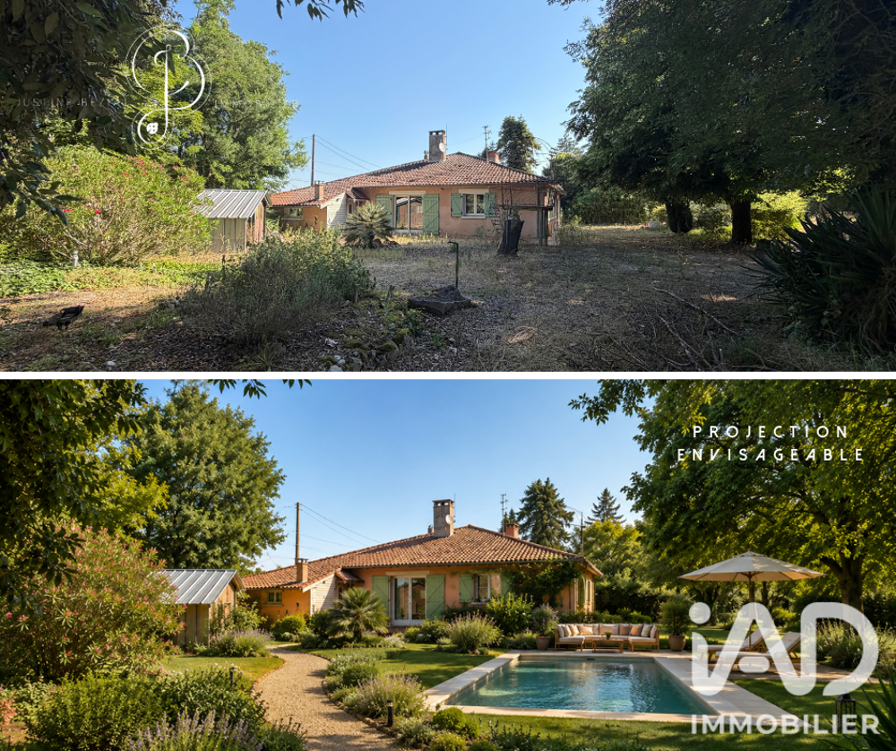 Vente Maison traditionnelle 7 pièces