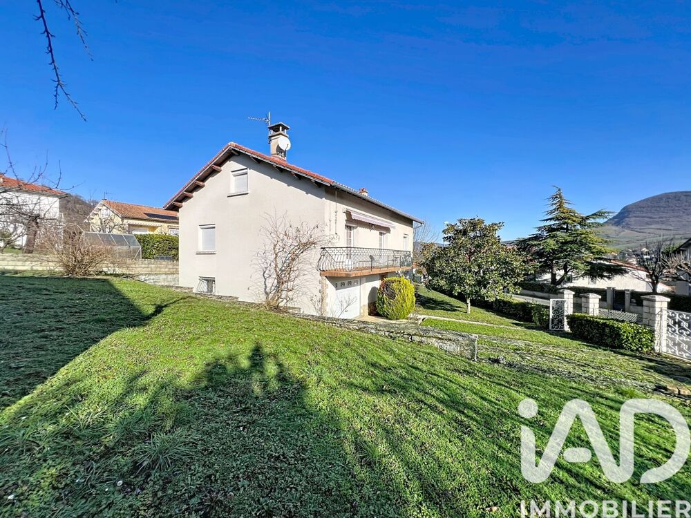 Vente Maison traditionnelle 7 pièces