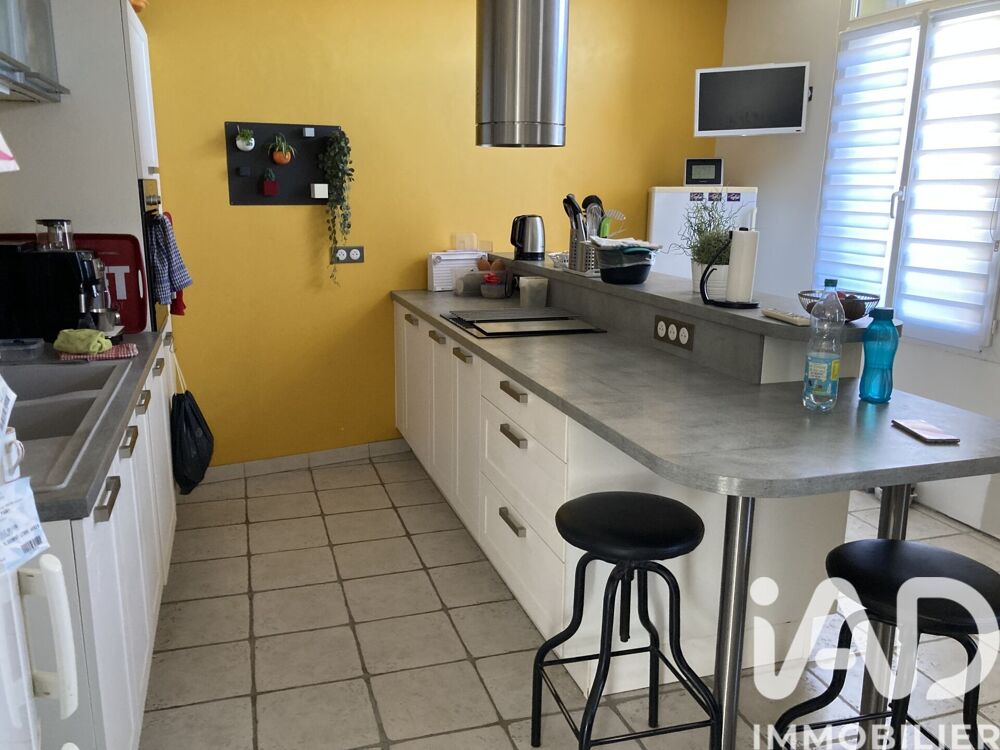 Vente Maison de village 4 pièces