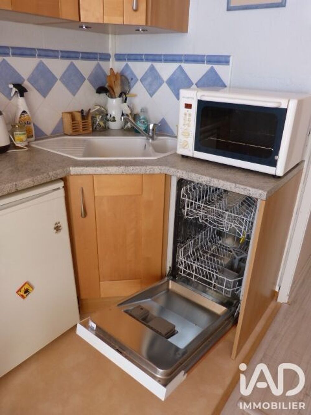 Vente Appartement 2 pièces