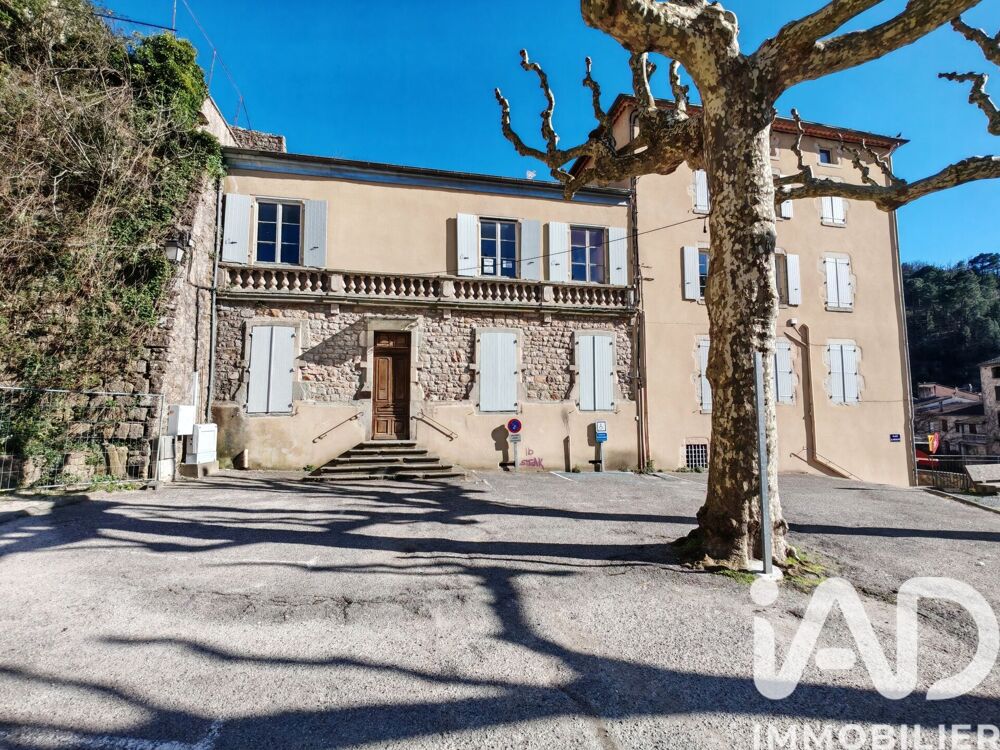 Vente Immeuble Vente Immeuble 181 m&sup2; Largentière