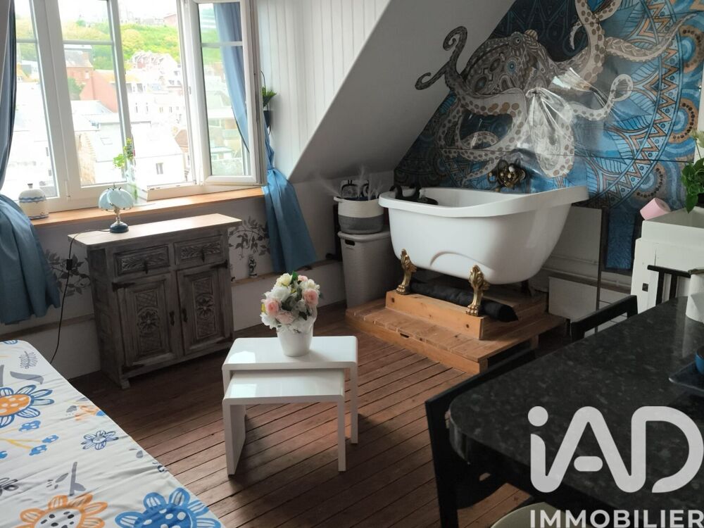 Vente Appartement Vente Appartement 2 pièces Ault