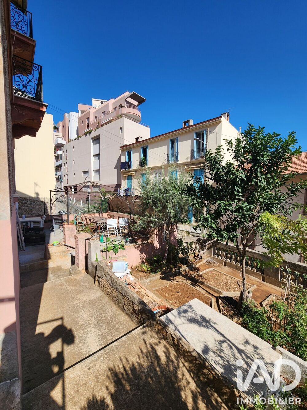 Vente Appartement Vente Appartement 3 pièces Beausoleil