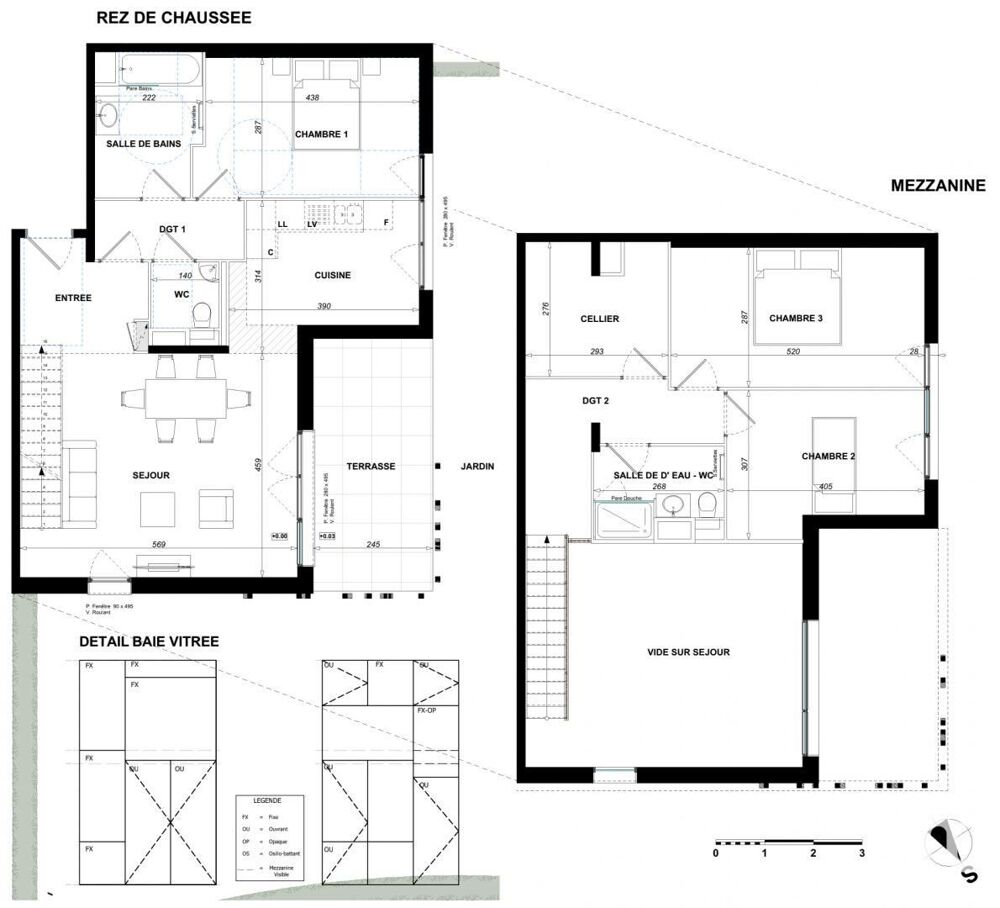 Vente Appartement Vente Appartement 3 pièces Antibes