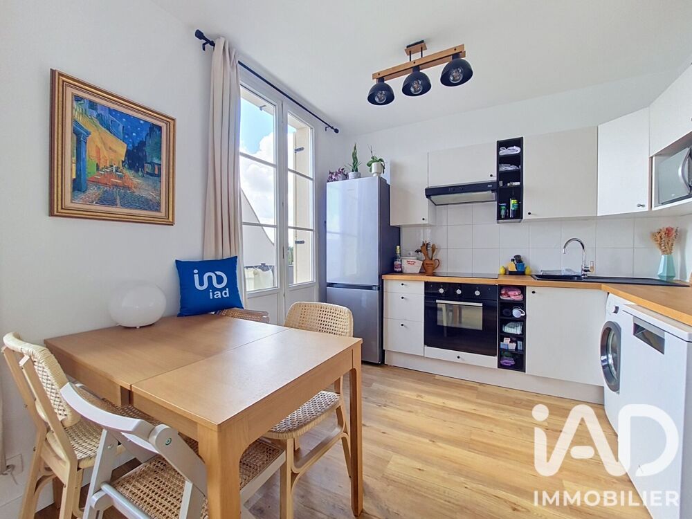 Vente Appartement 2 pièces