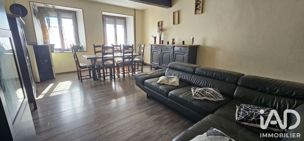 Vente Maison Vente Maison de campagne 4 pièces Launois-sur-vence