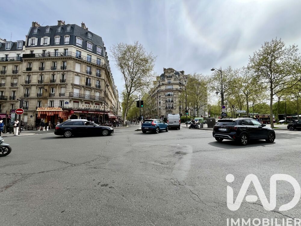 Vente Parking/Garage Vente Parking 11 m&sup2; Paris 7