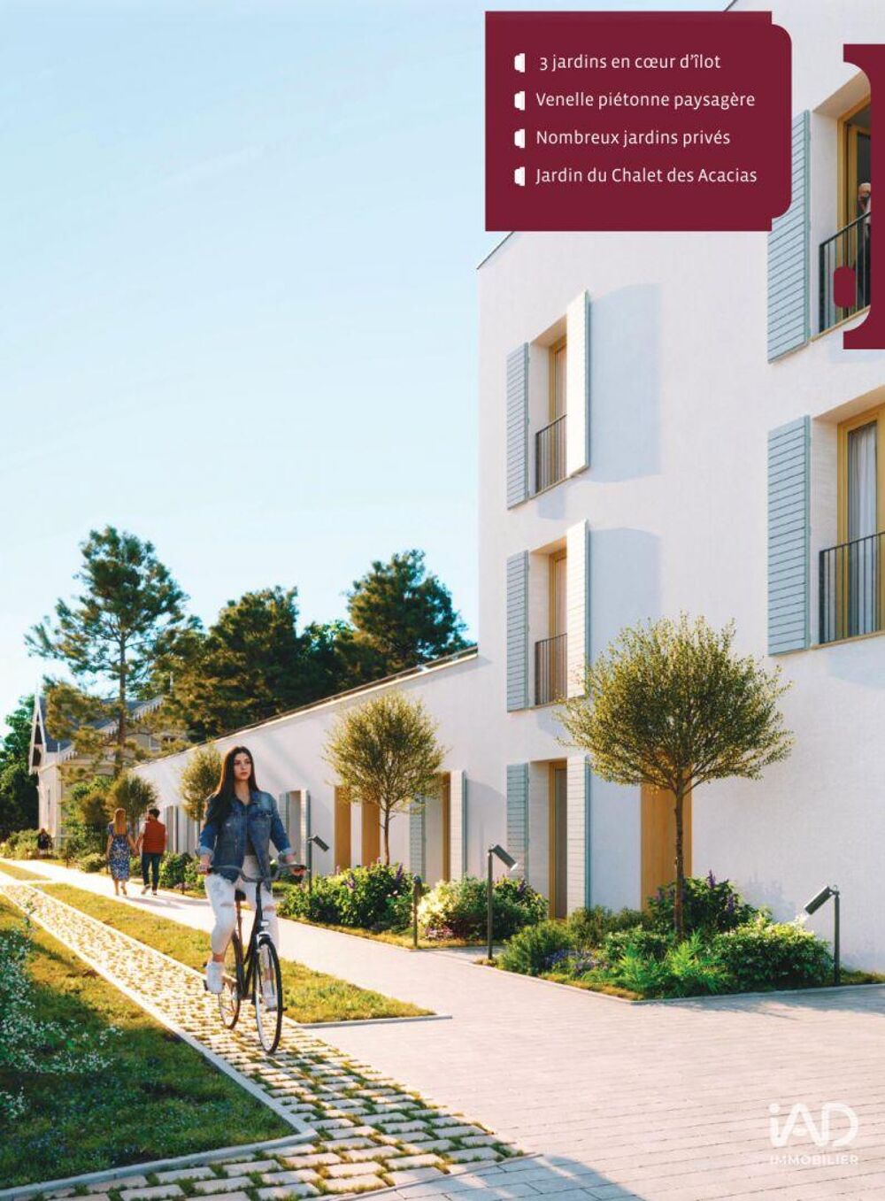 Vente Appartement Vente Appartement 2 pièces La rochelle