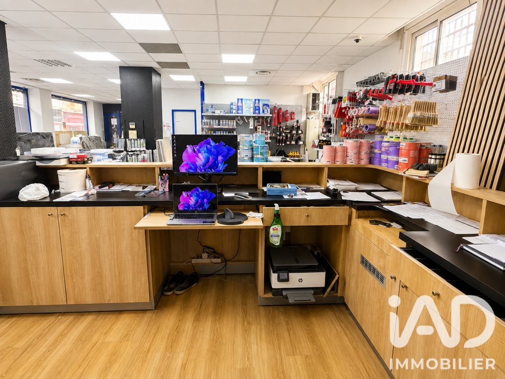   Vente Local commercial 200 m&sup2; 