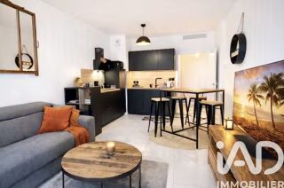  Appartement � vendre 2 pi�ces 49 m�