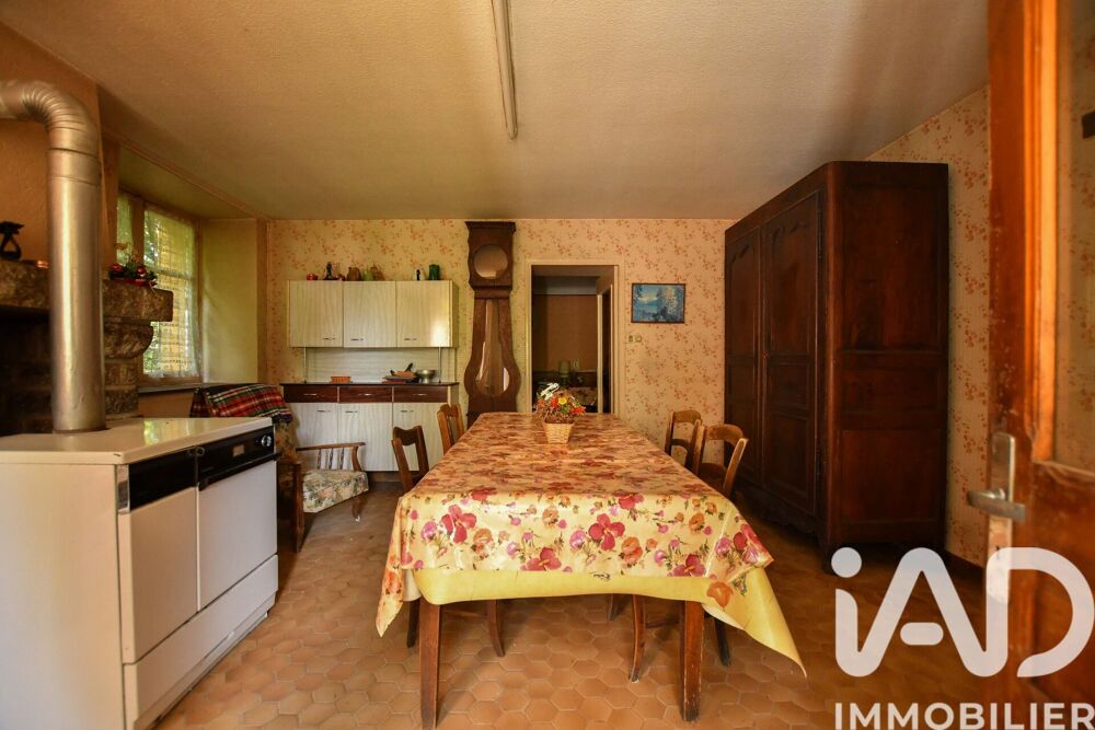Vente Maison de campagne 3 pièces