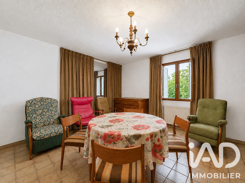 Vente Maison Vente Maison/villa 4 pièces Marcy-l'Étoile