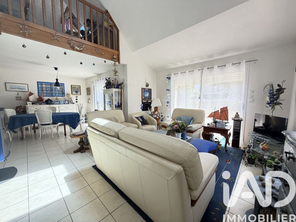 Vente Maison Vente Maison/villa 5 pièces Plouhinec