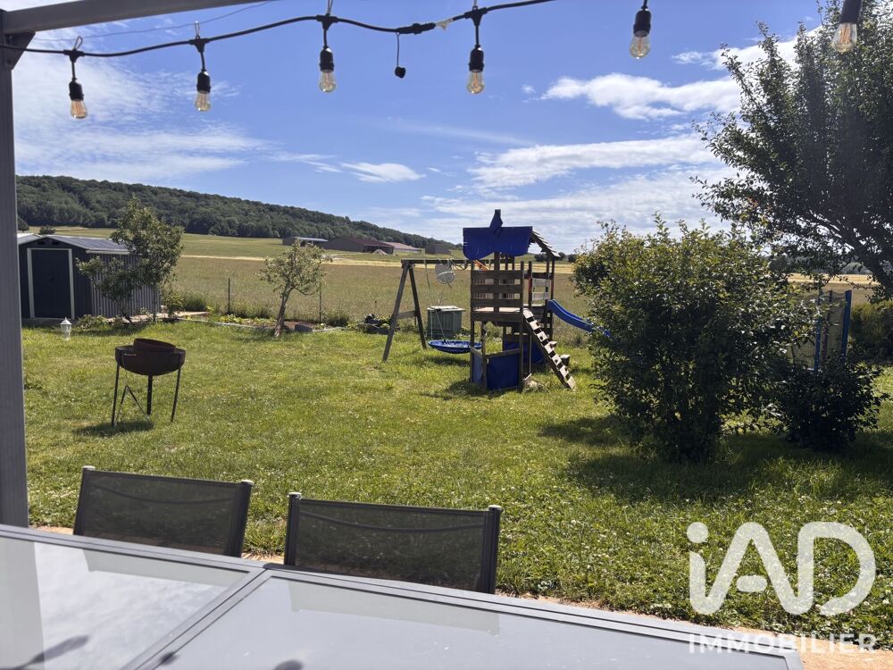 Vente Maison Vente Maison/villa 6 pièces Tarcenay