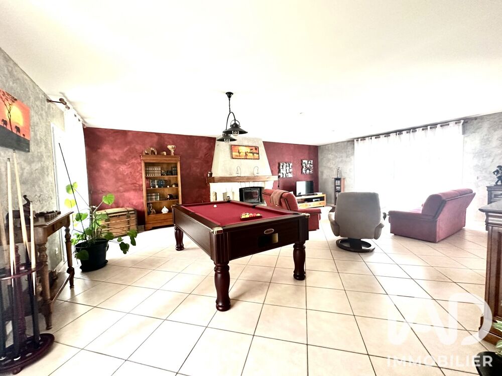 Vente Maison Vente Maison/villa 8 pièces Saint-sulpice-de-royan