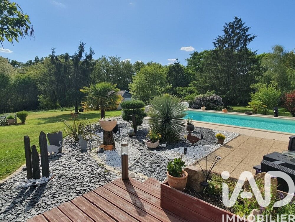 Vente Maison d'architecte 8 pièces