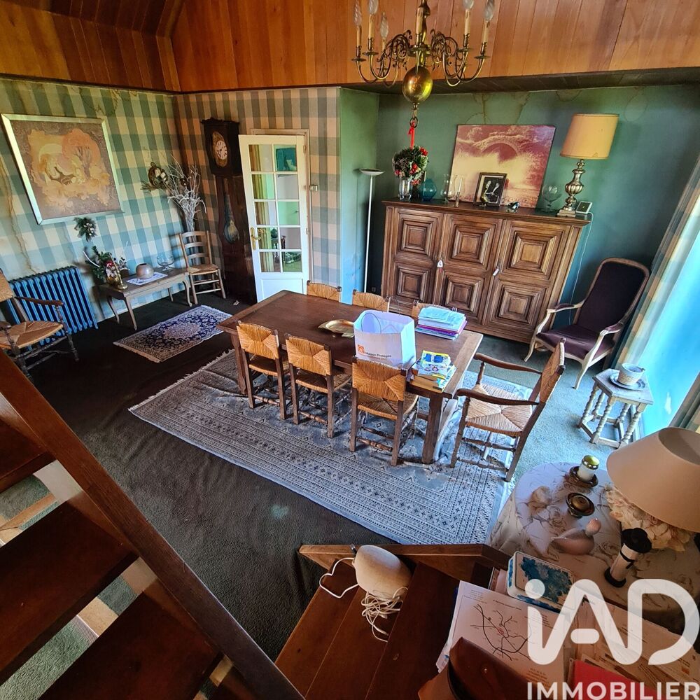 Vente Maison traditionnelle 7 pièces