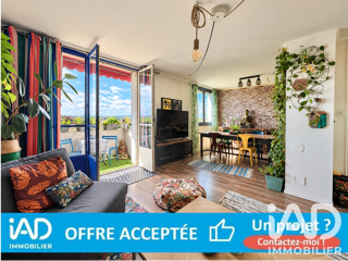  Appartement à vendre 2 pièces 58 m²