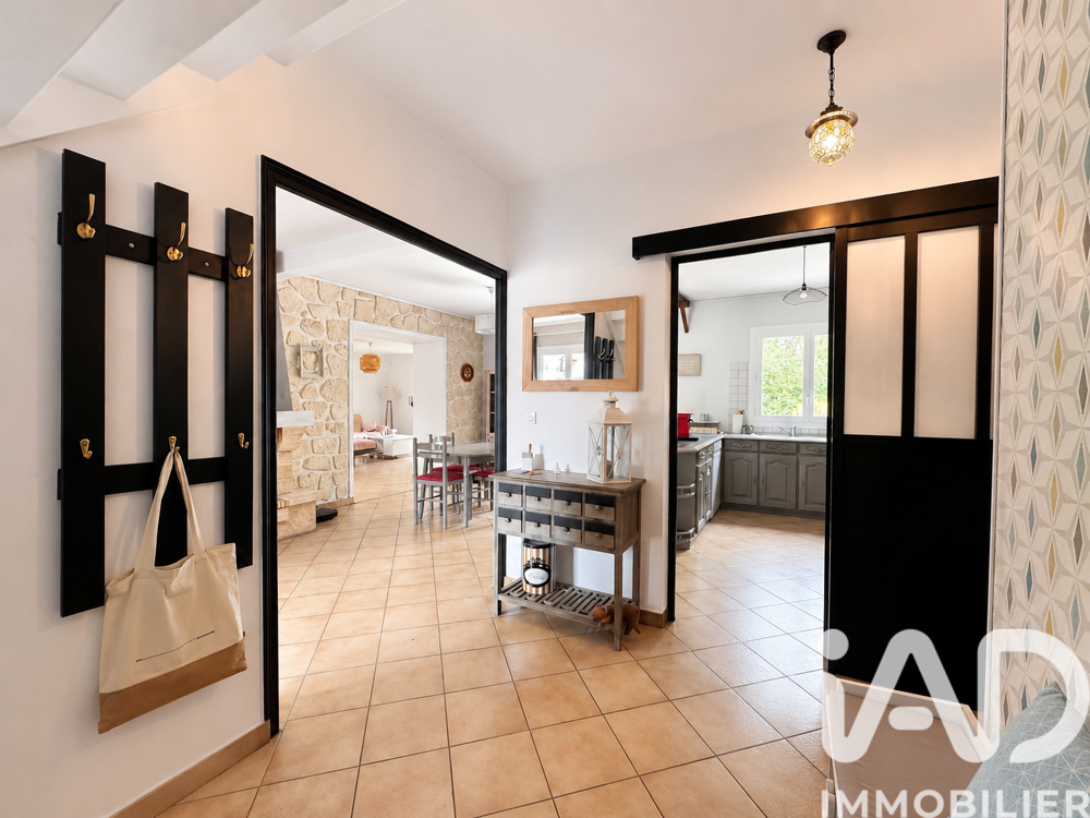 Vente Maison traditionnelle 8 pièces