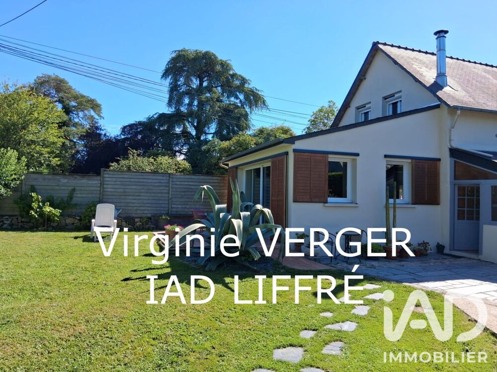 Vente Maison Vente Maison/villa 4 pièces Gosné