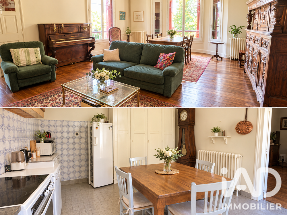 Vente Maison Vente Maison/villa 4 pièces Darvault