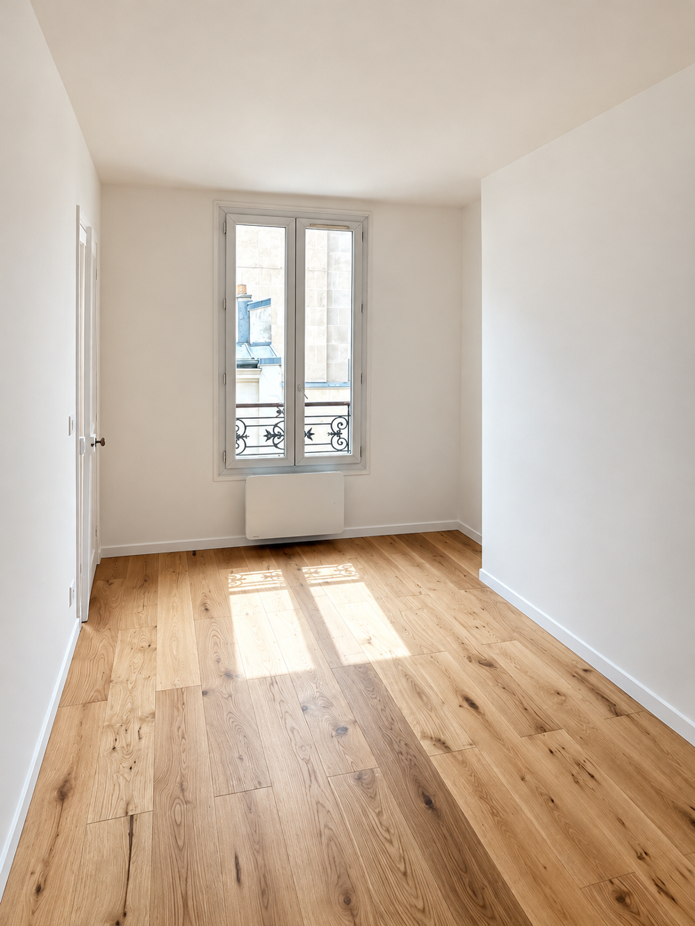 Vente Appartement T2 refait à neuf - Paris XVe - Entrepreneurs Paris 15