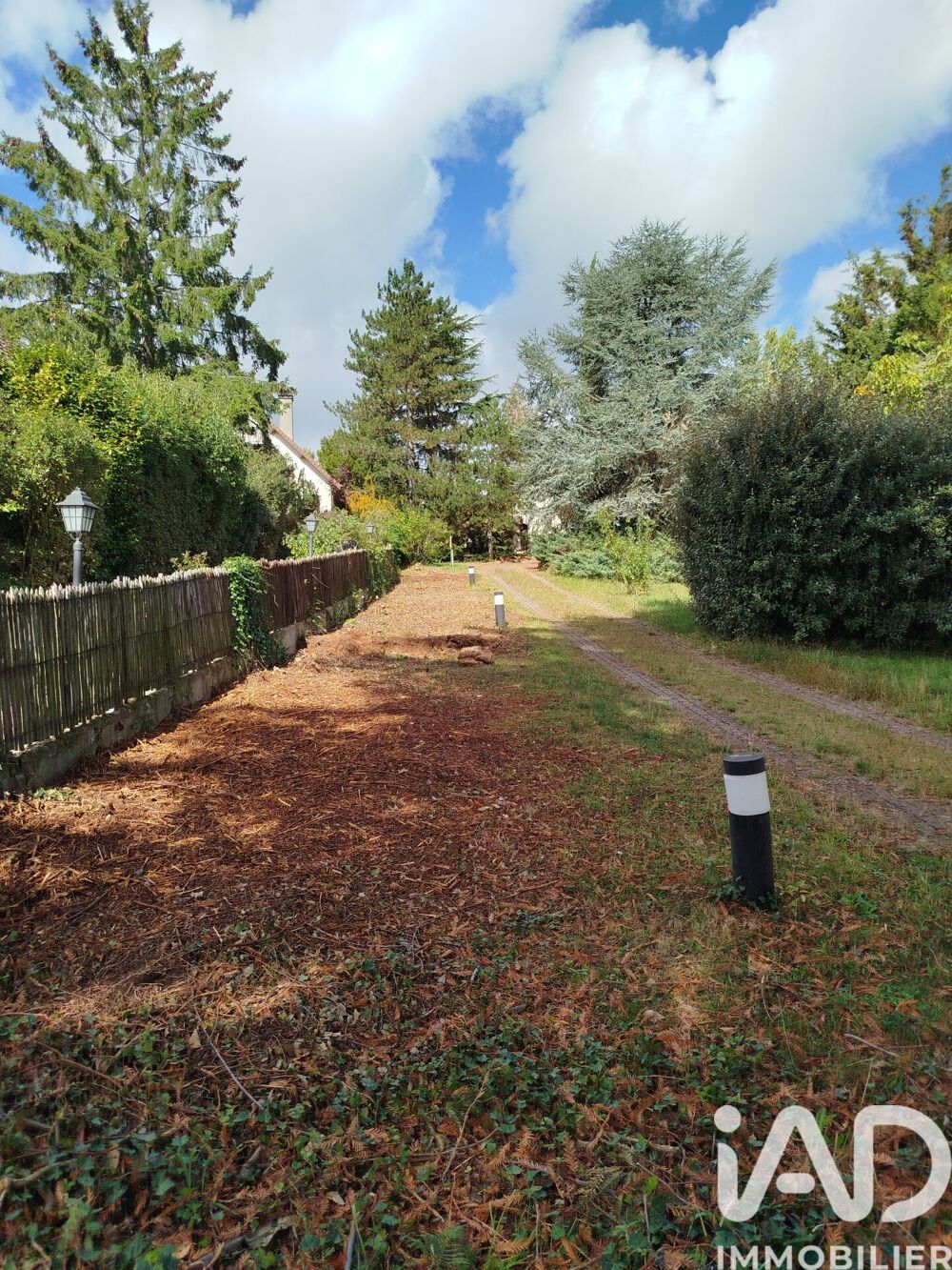 Vente Terrain Vente Terrain à bâtir 959 m&sup2; Verrières-le-buisson