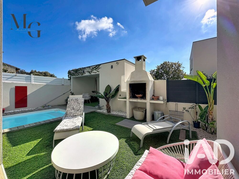 Vente Maison Vente Maison/villa 5 pièces Florensac