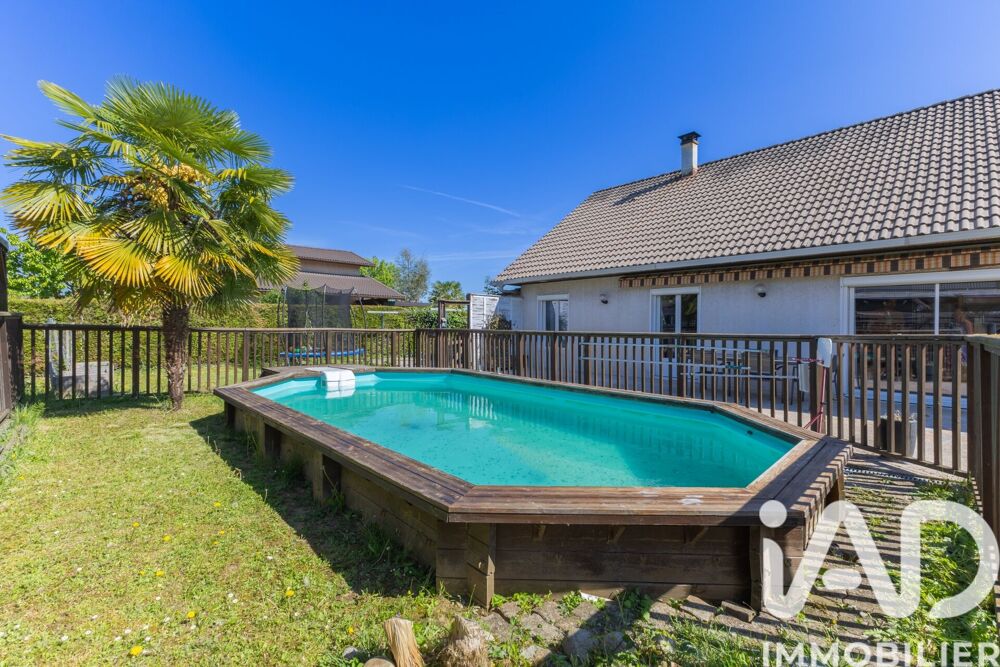 Vente Maison/villa 5 pièces
