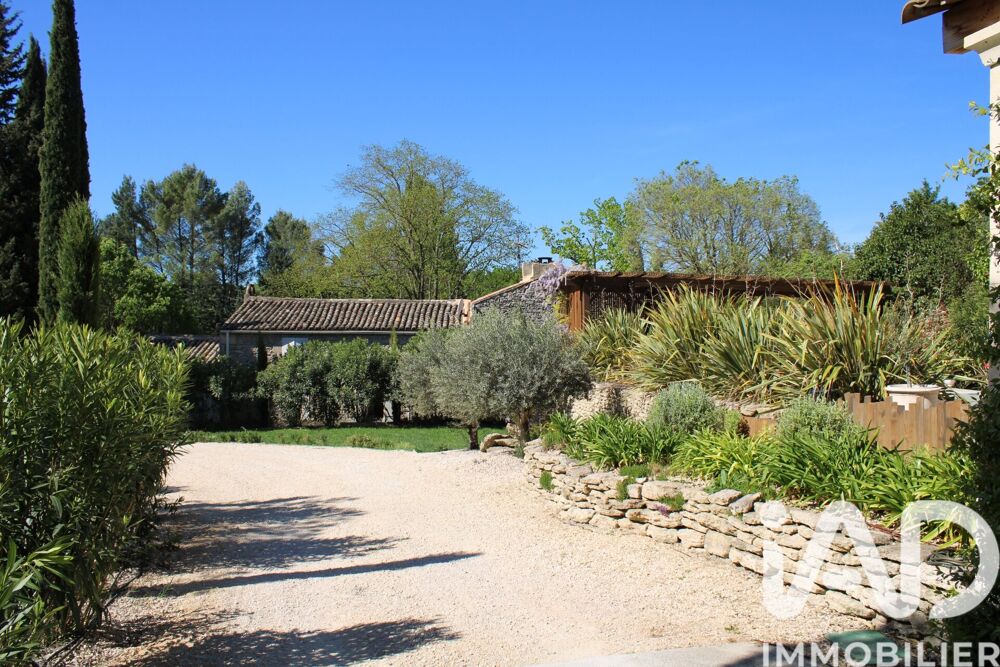 à vendre  Maison Uzès (30700)