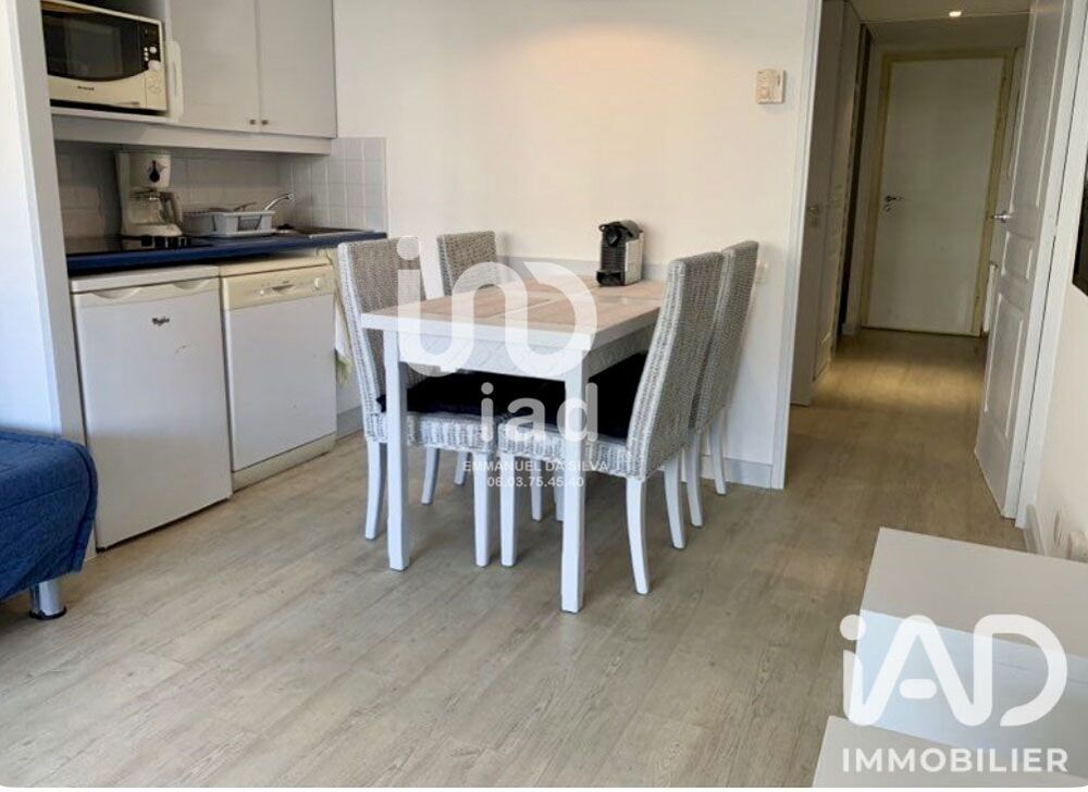 Vente Appartement 2 pièces