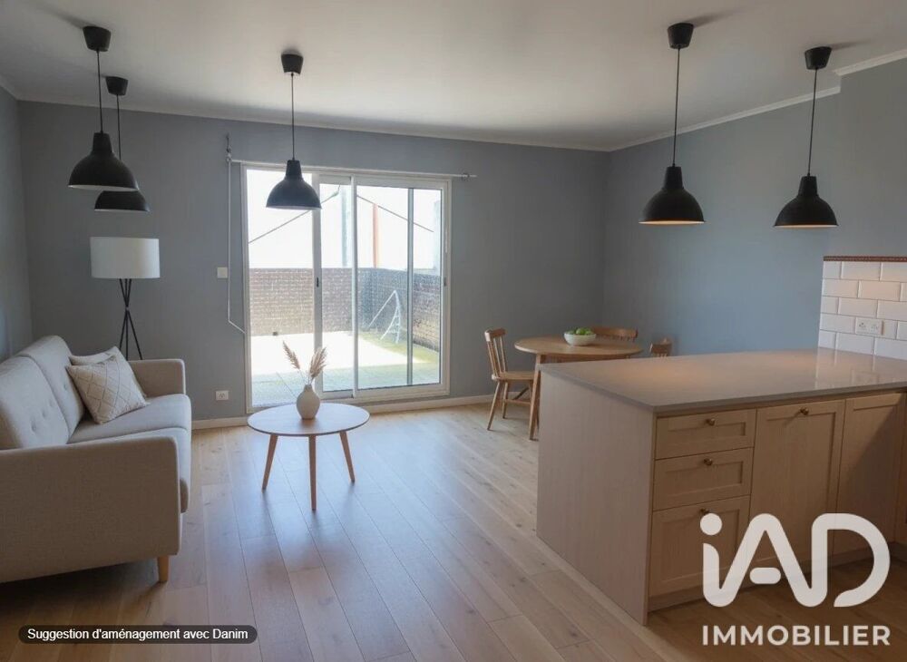 Vente Maison traditionnelle 4 pièces