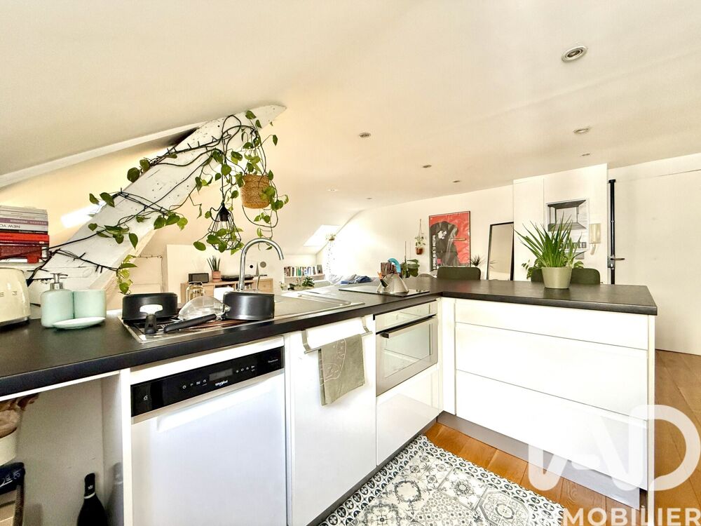 Vente Appartement Vente Appartement 2 pièces Paris 11