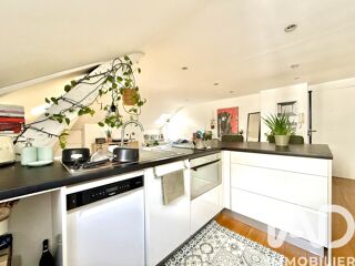  Appartement à vendre 2 pièces 33 m²