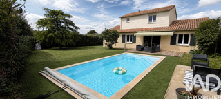  Maison à vendre 7 pièces 168 m²