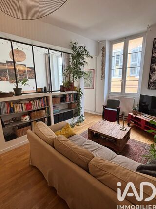  Appartement à vendre 2 pièces 49 m²