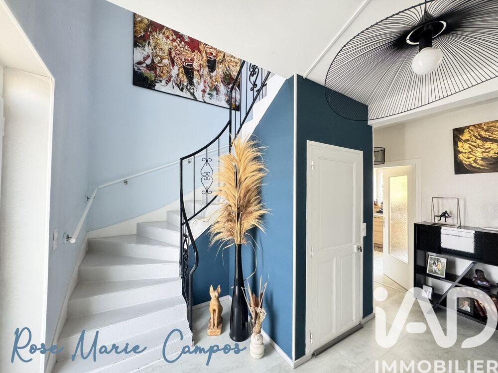 Vente Maison Vente Maison/villa 7 pièces Montceau-les-mines