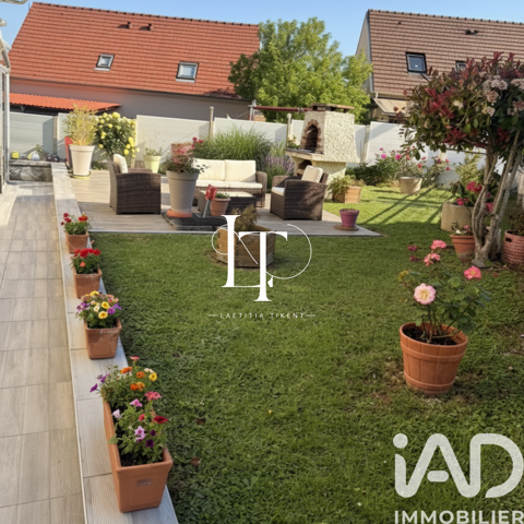   Vente Pavillon 4 pièces Maison - 4 pièce(s) - 95 m²