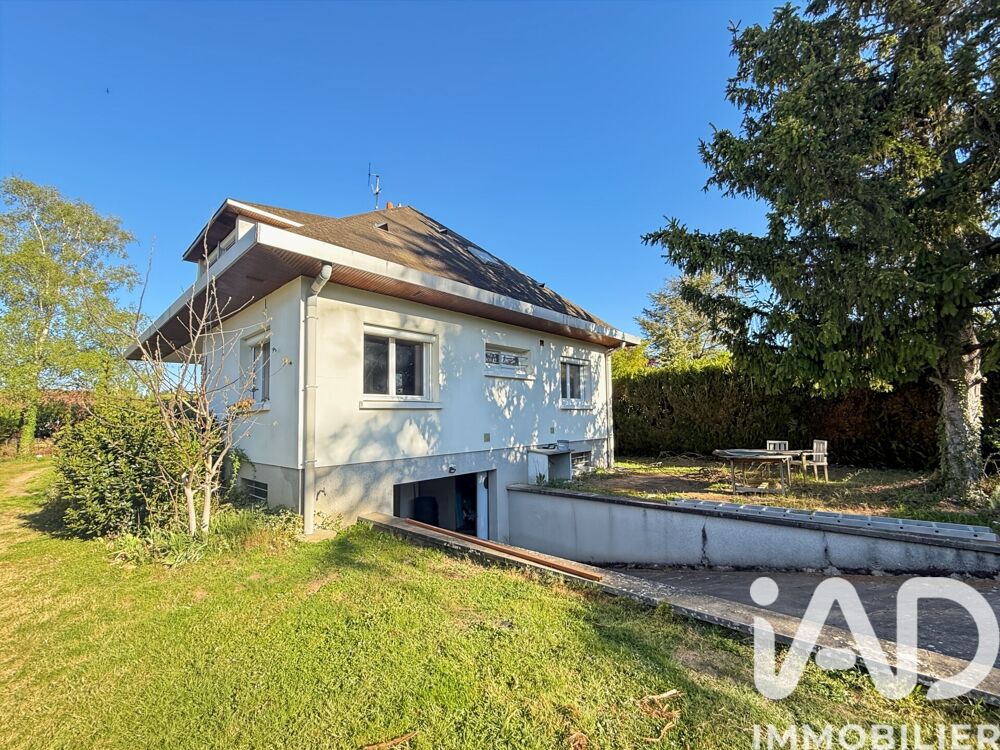 Vente Maison traditionnelle 5 pièces